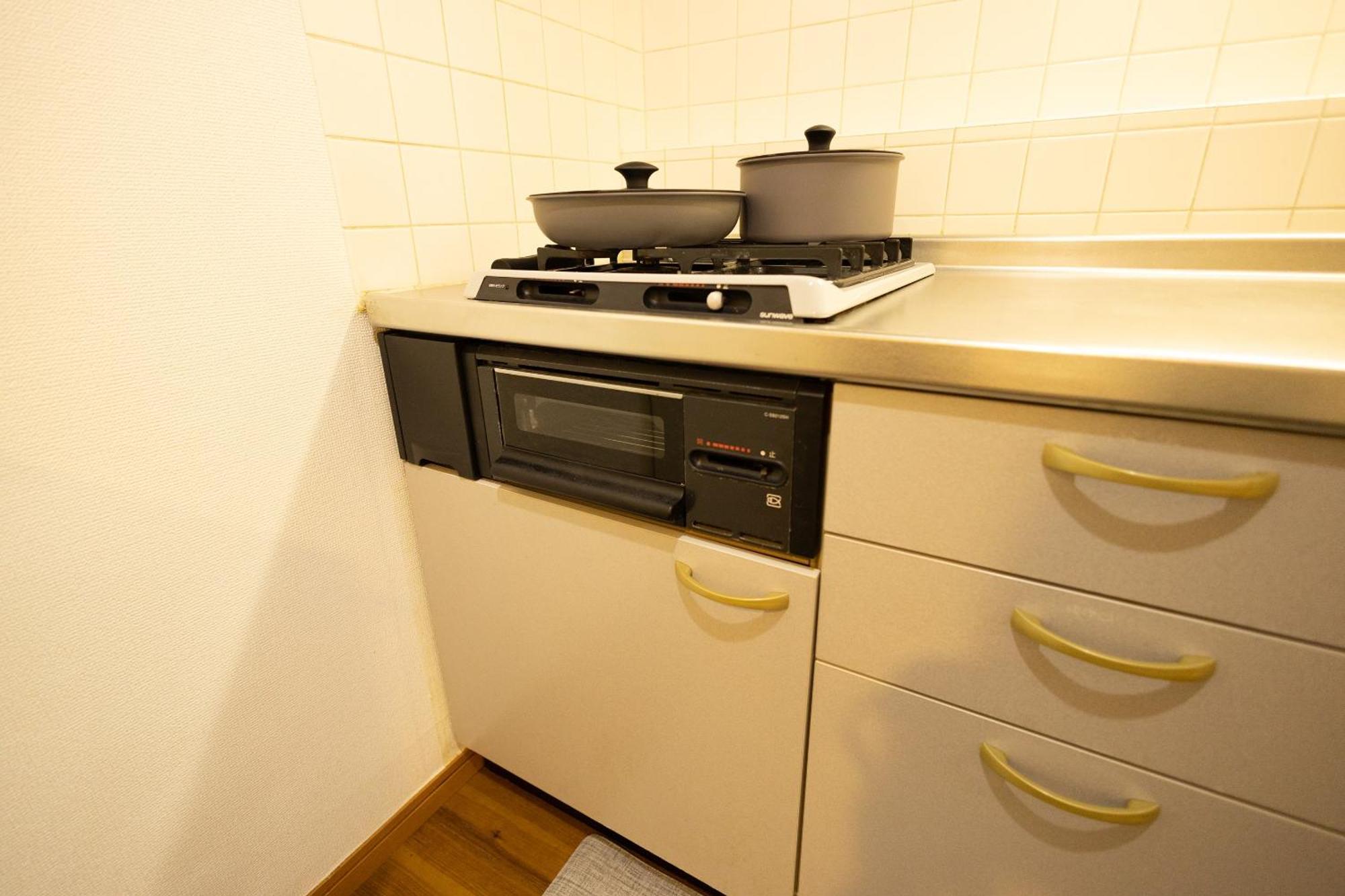 Appartement 渋谷駅から6分/freewifi/貸切マンション一室/33㎡/可做饭/中国語&韓国語&英語 *