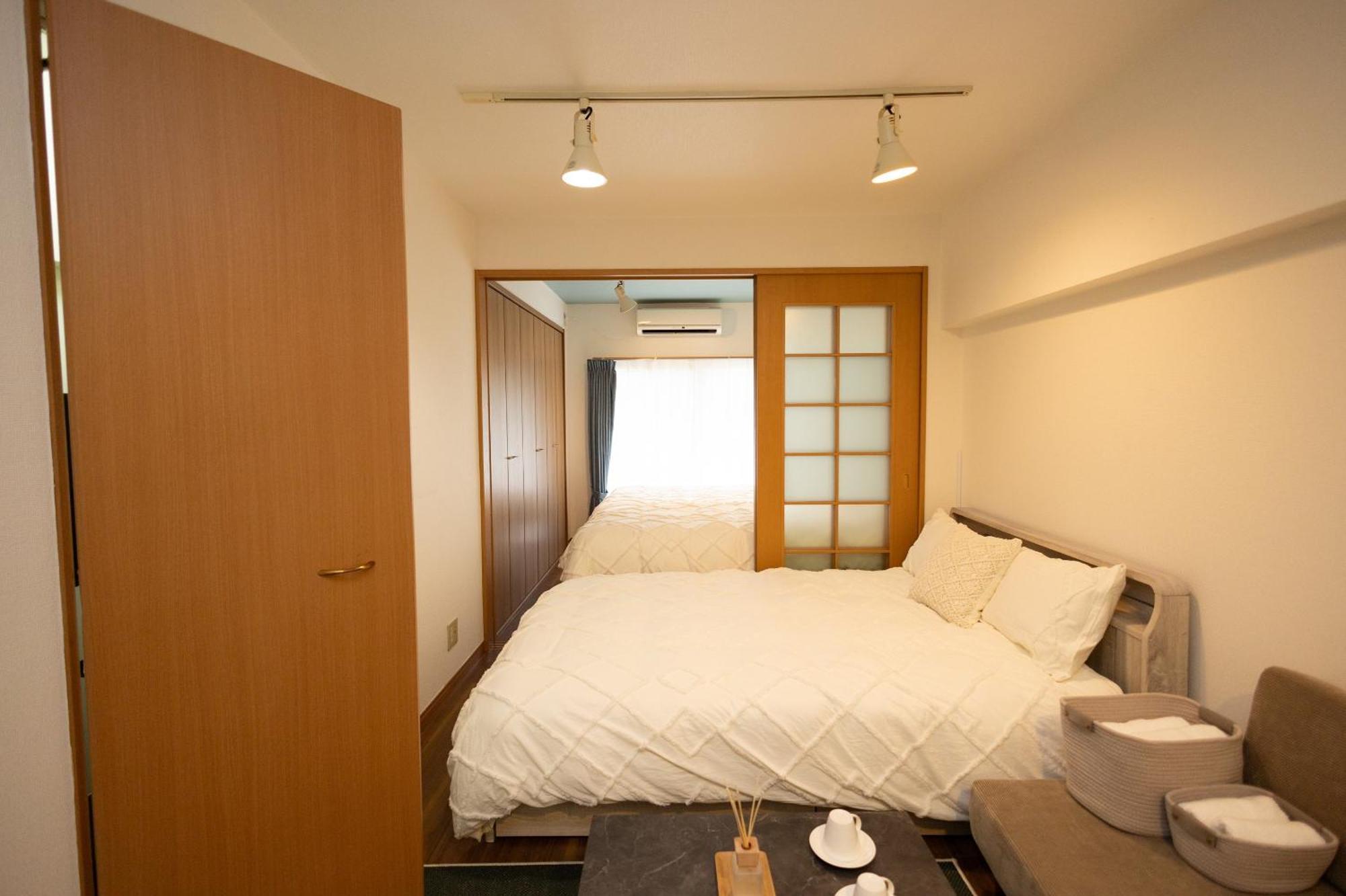 渋谷駅から6分/freewifi/貸切マンション一室/33㎡/可做饭/中国語&韓国語&英語 Tōkyō